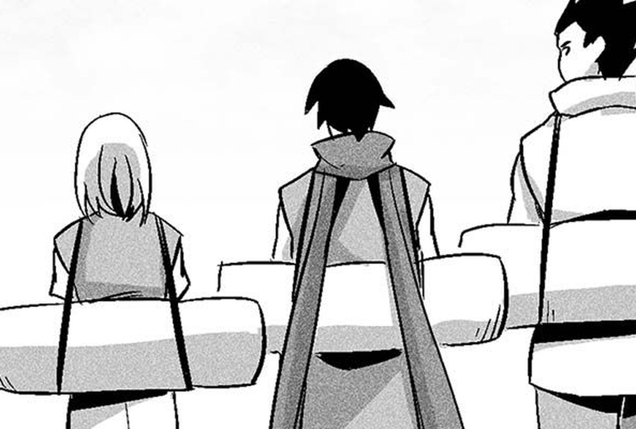 L'Épopée de Baek - Episode 52 - ONO Webtoon et Manga