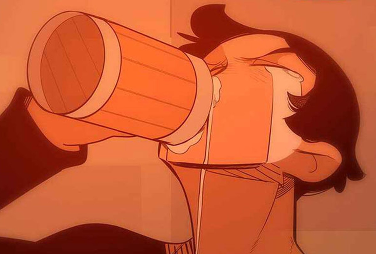 Magical Girl Riot - Episode 21 - ONO Webtoon et Manga