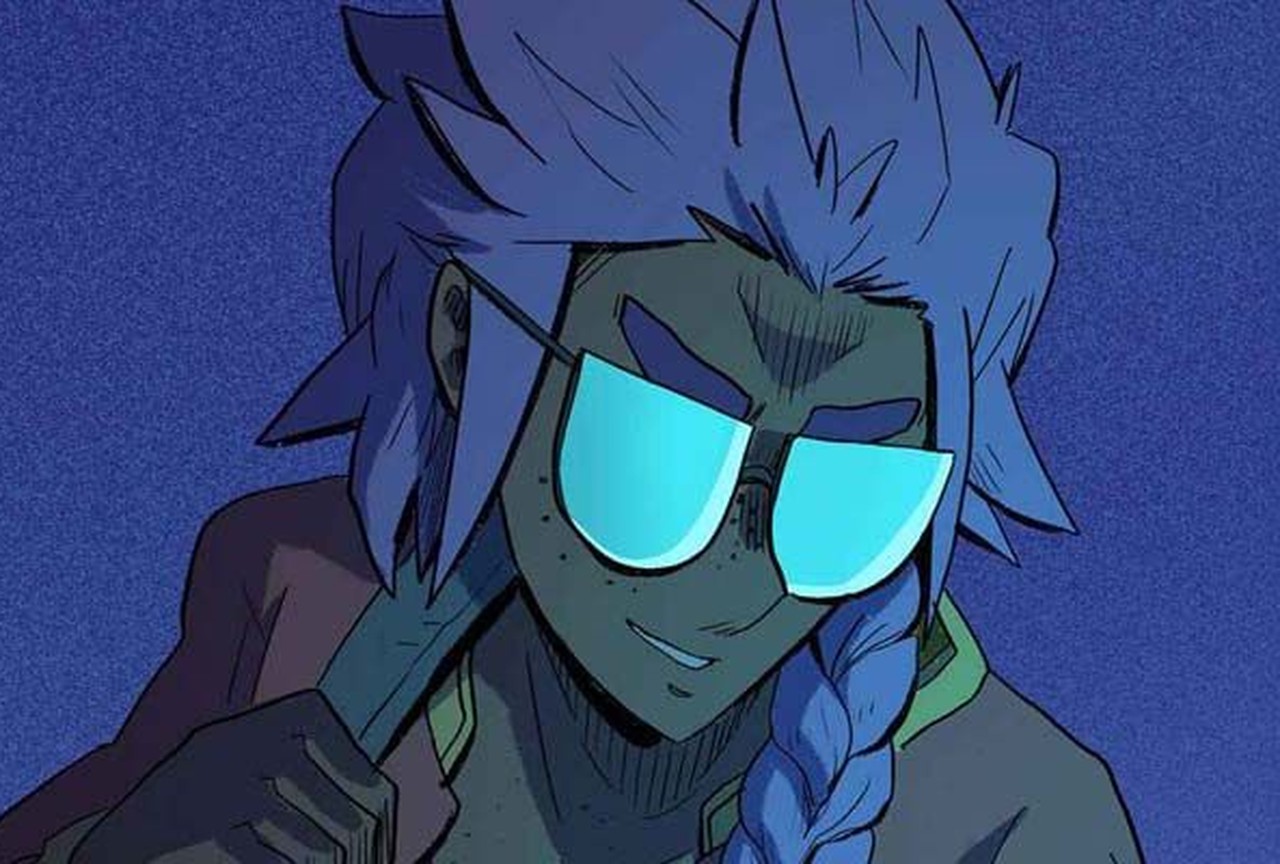 Lost Hero's Quest - Episode 27 - ONO Webtoon et Manga