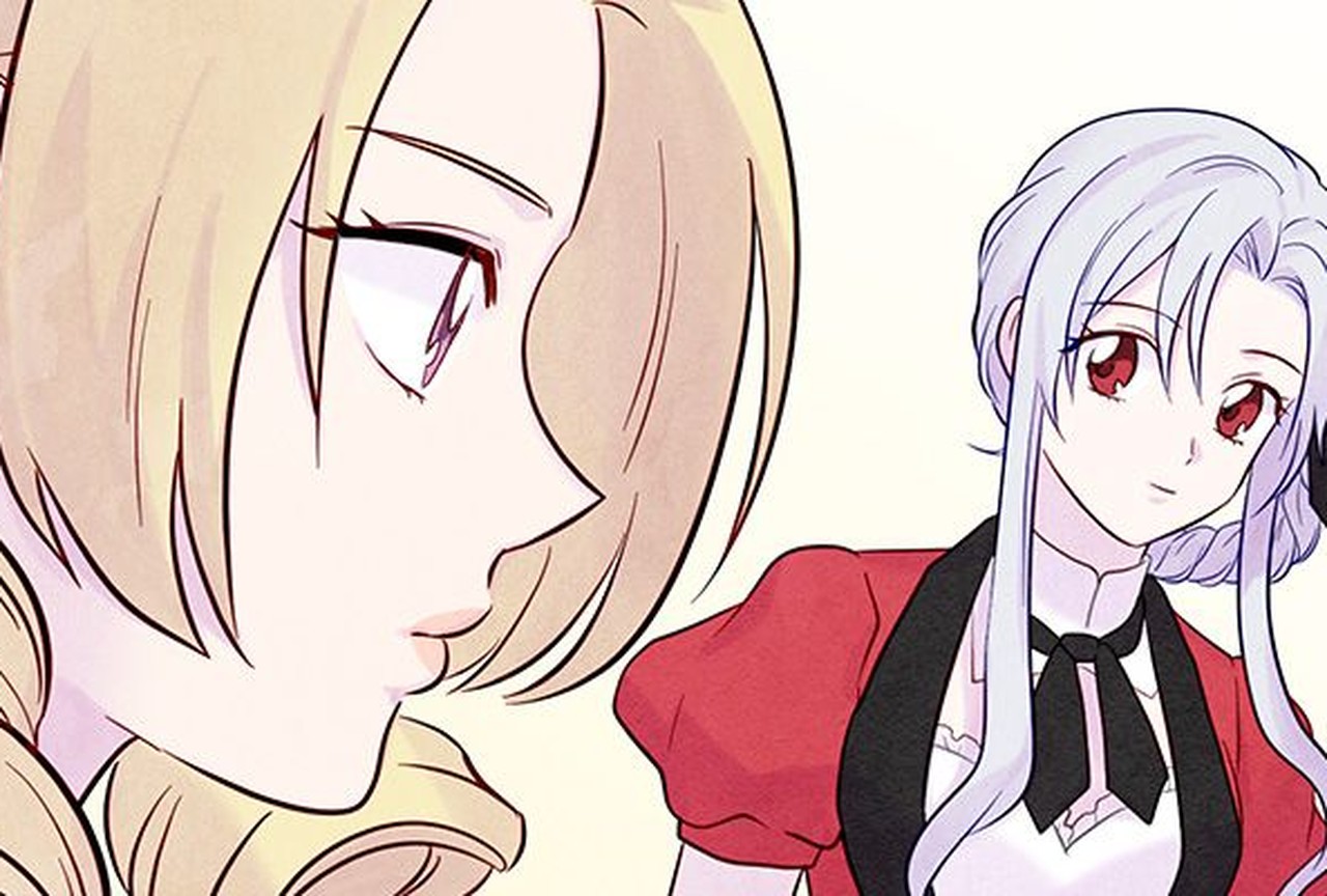 Iris - la Lady au Smartphone - Episode 27 - ONO Webtoon et Manga