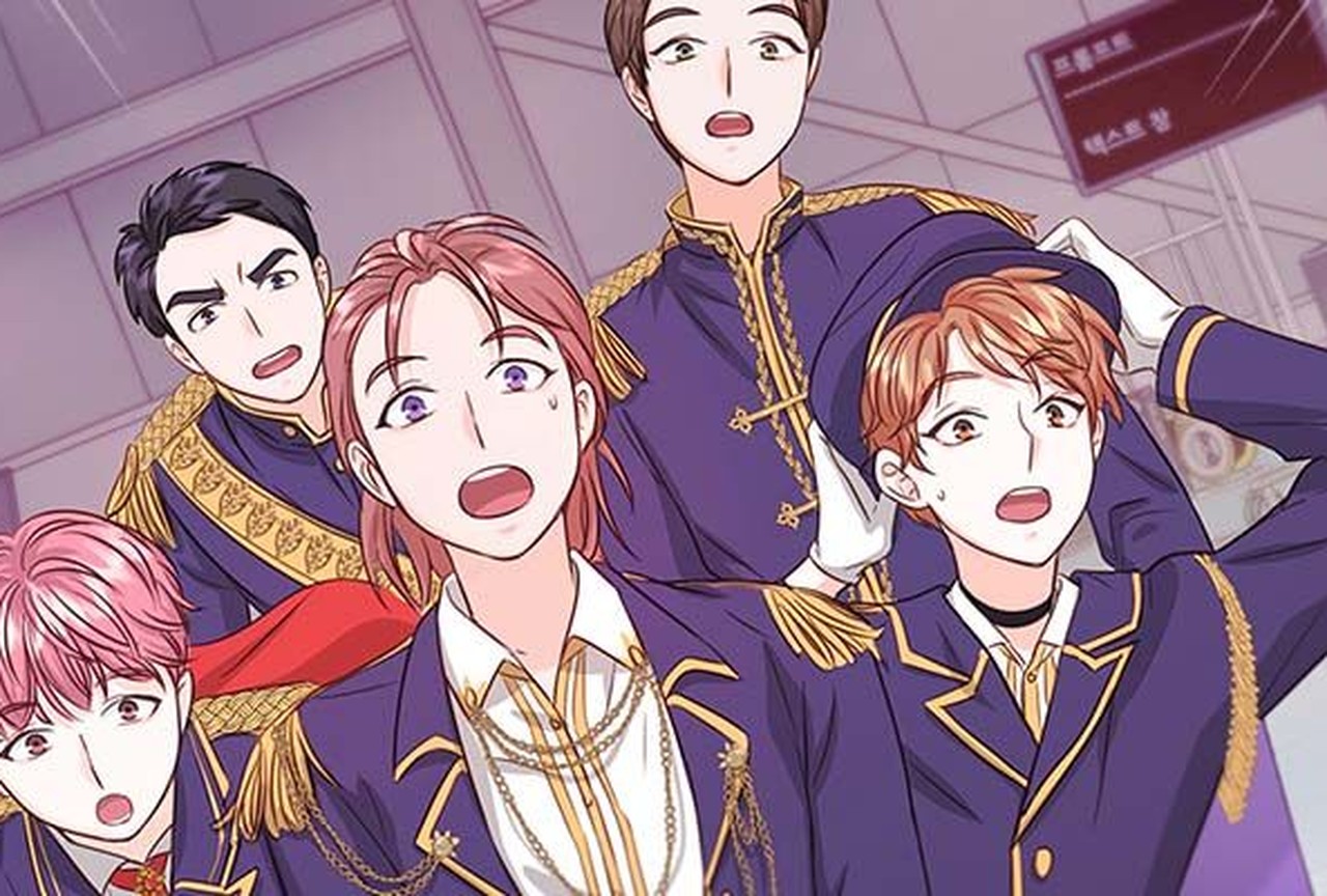 Once again idol - Episode 22 - ONO Webtoon et Manga