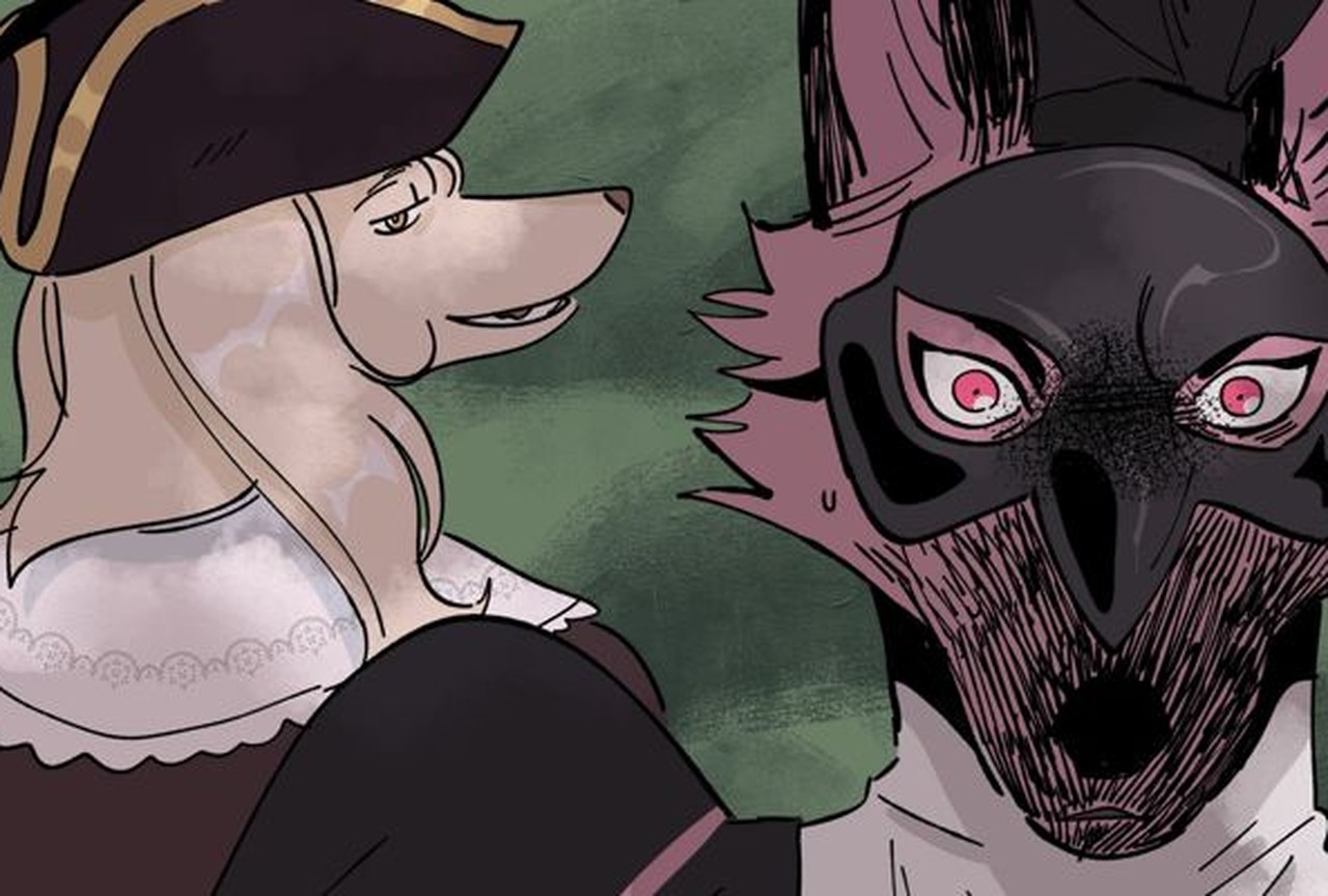 Zanni - Episode 8 - ONO Webtoon et Manga