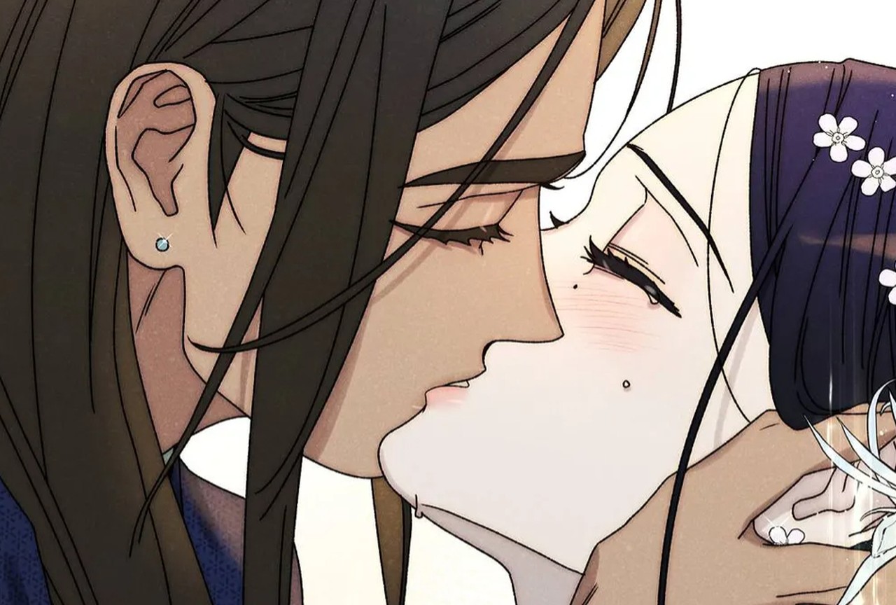 Imperial Marriage - Episode 37 - ONO Webtoon et Manga