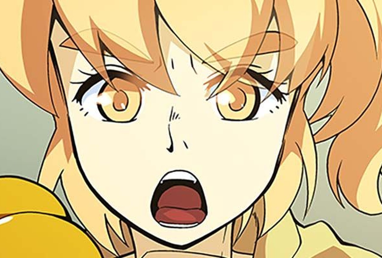 Saint Yeoju - Episode 15 - ONO Webtoon et Manga
