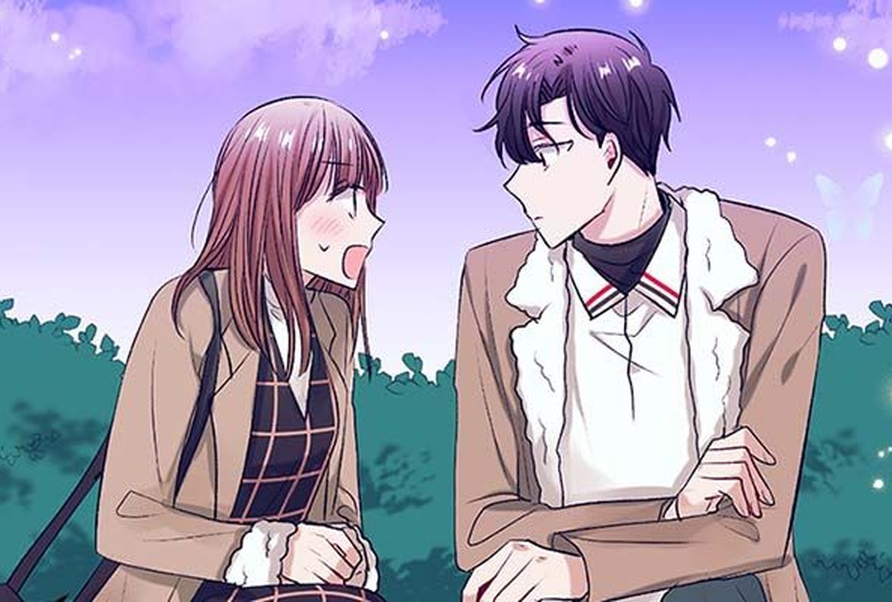 Quand ta magie m'a touchée - Episode 71 - ONO Webtoon et Manga