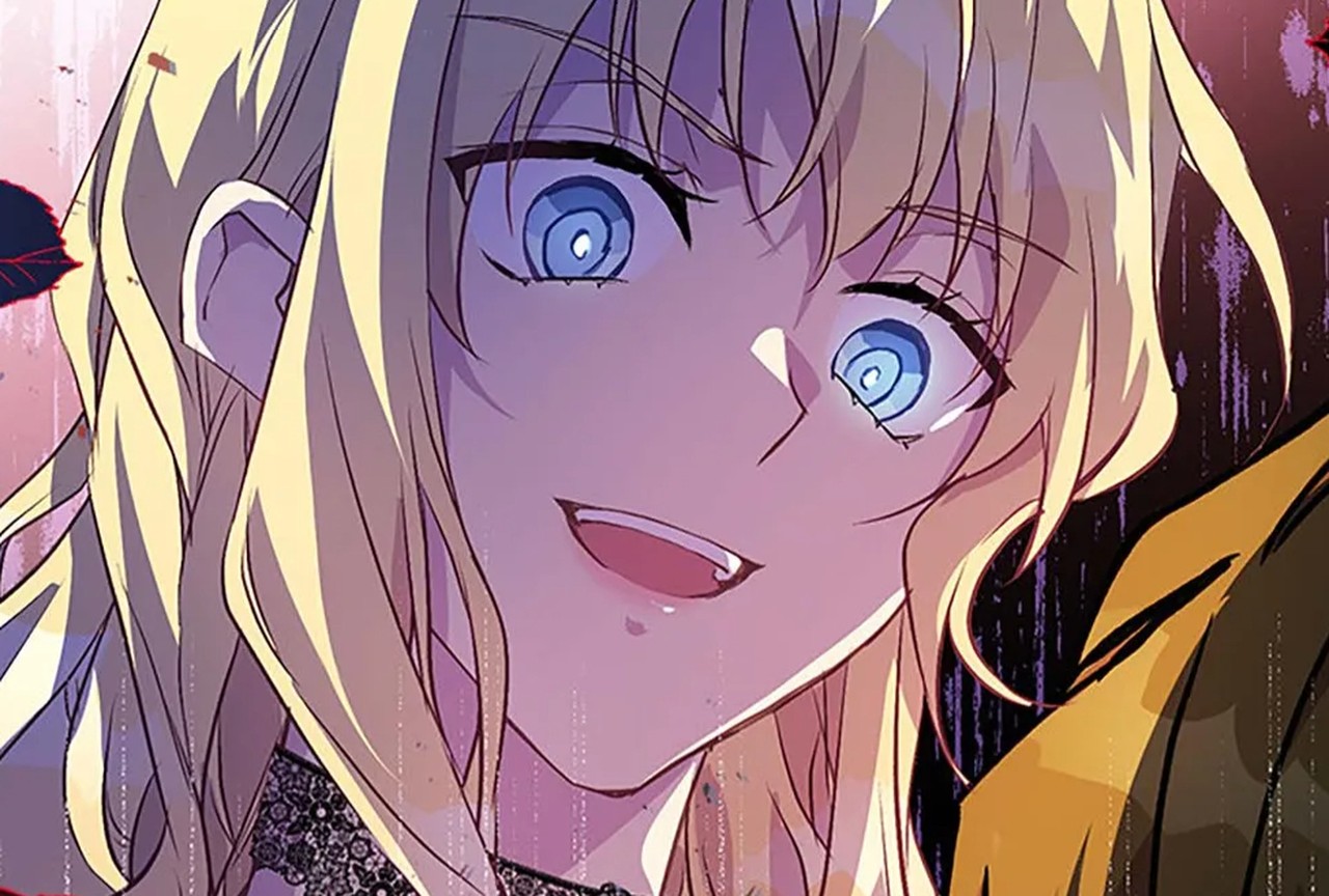 La Fausse Sainte aimée par les Dieux - Episode 5 - ONO Webtoon et Manga