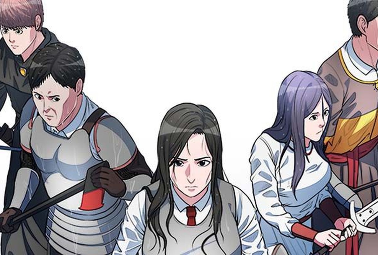 Le Seigneur du Jugement - Episode 45 - ONO Webtoon et Manga