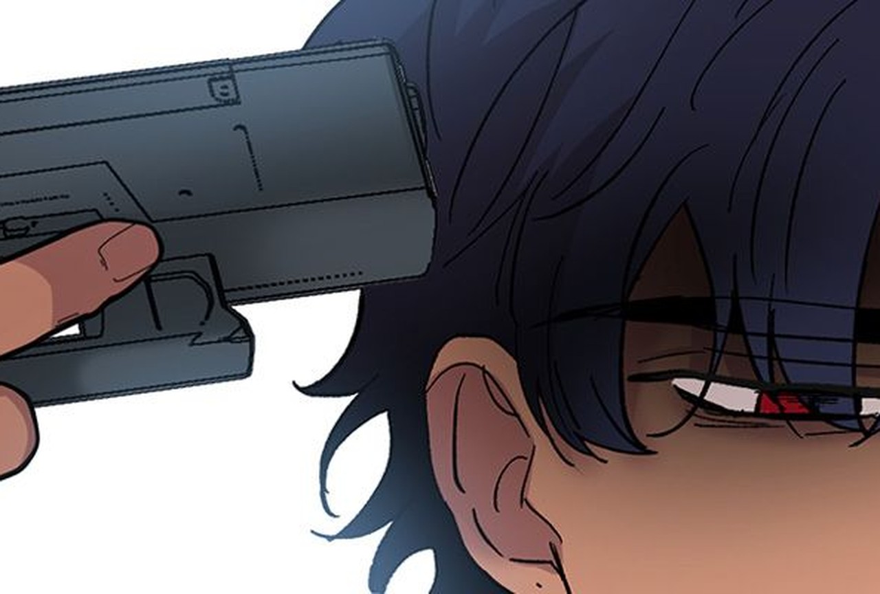 Le Fauve qui avala la Lune - Episode 55 - ONO Webtoon et Manga