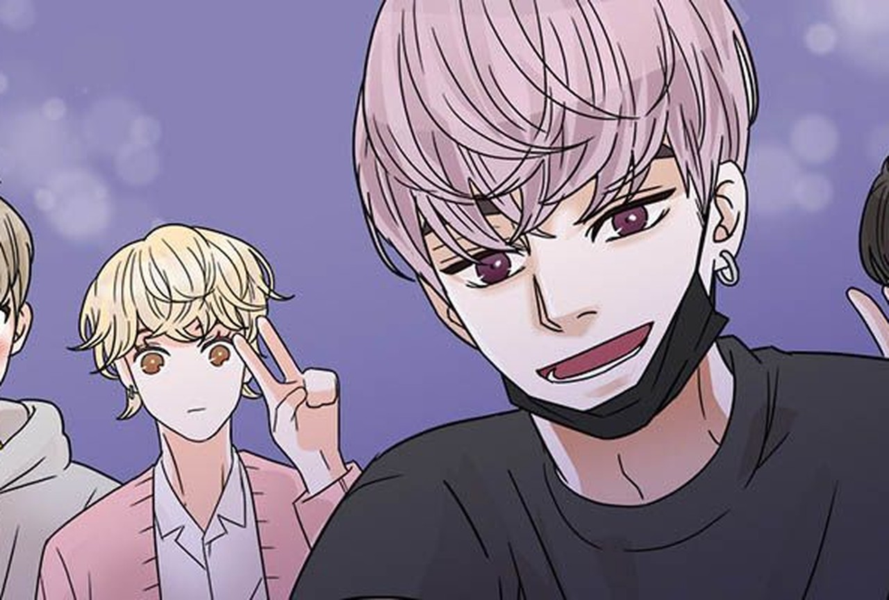 Wanna be a star ! - Episode 13 - ONO Webtoon et Manga