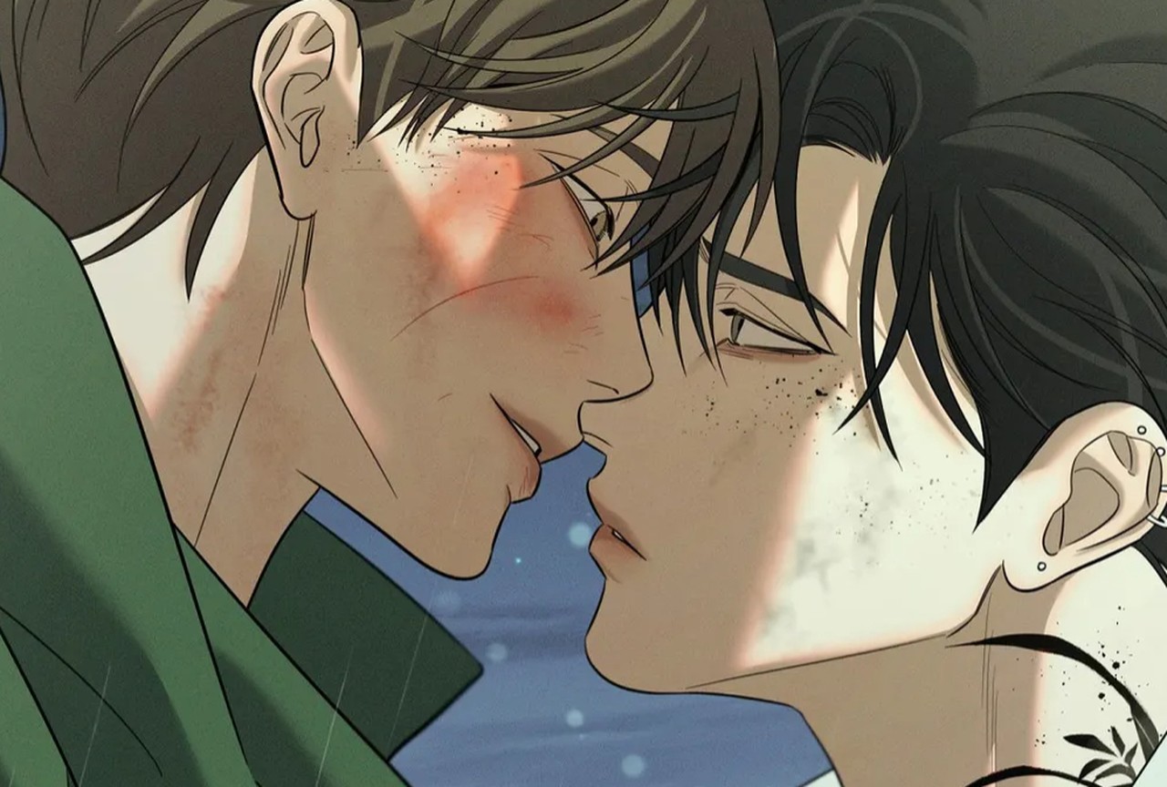 (+18) Fated Night - Episode 62 - ONO Webtoon et Manga