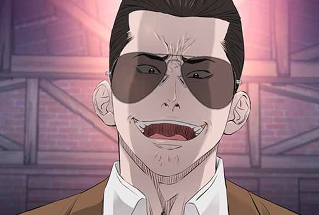 Gangster Rebirth - Episode 75 - ONO Webtoon et Manga