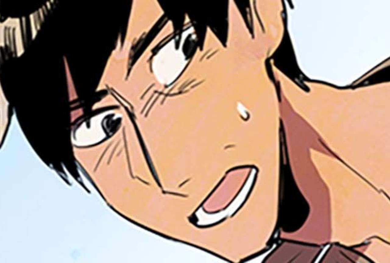 Appetite - Episode 9 - ONO Webtoon et Manga