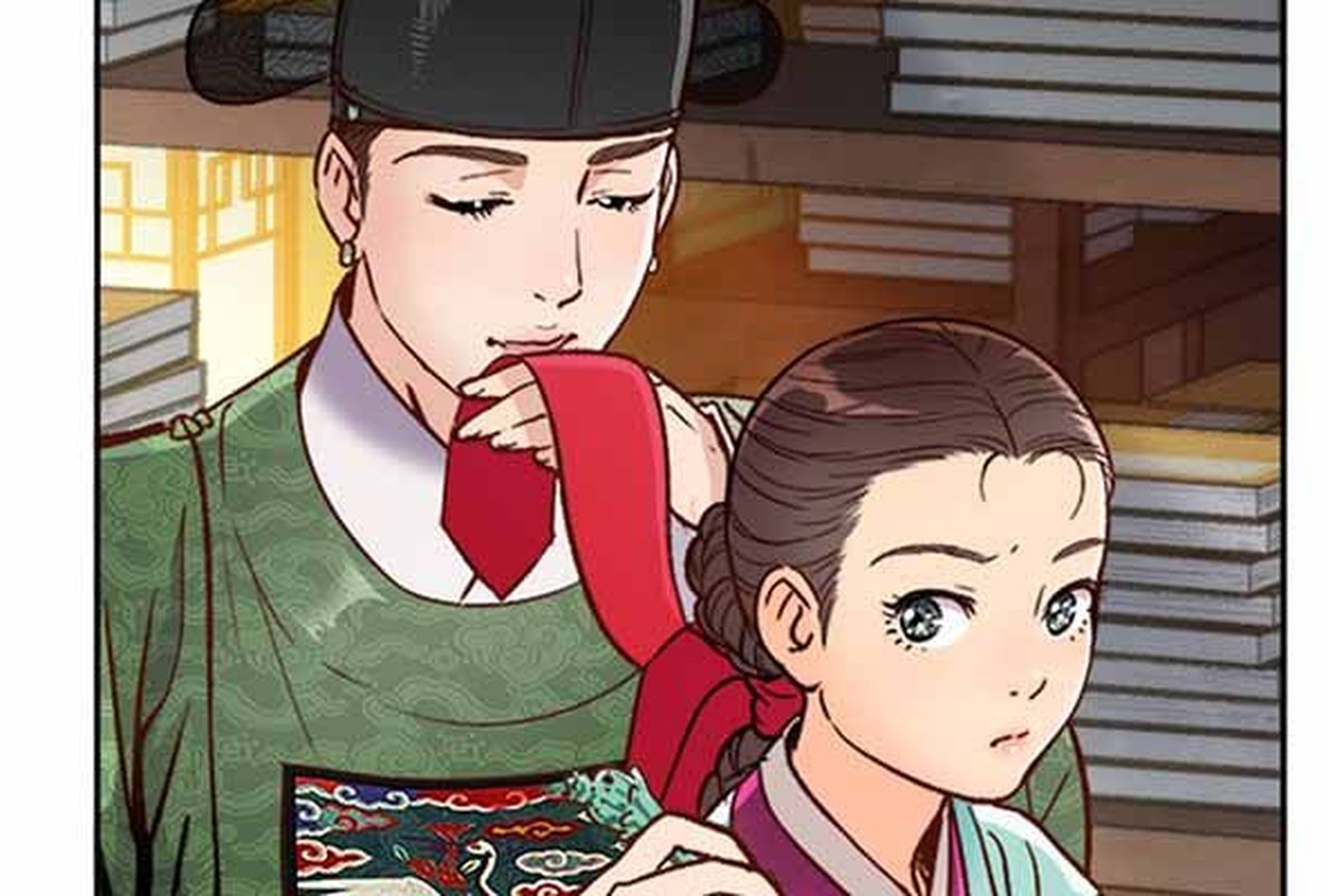 La Manche rouge - Episode 24 - ONO Webtoon et Manga