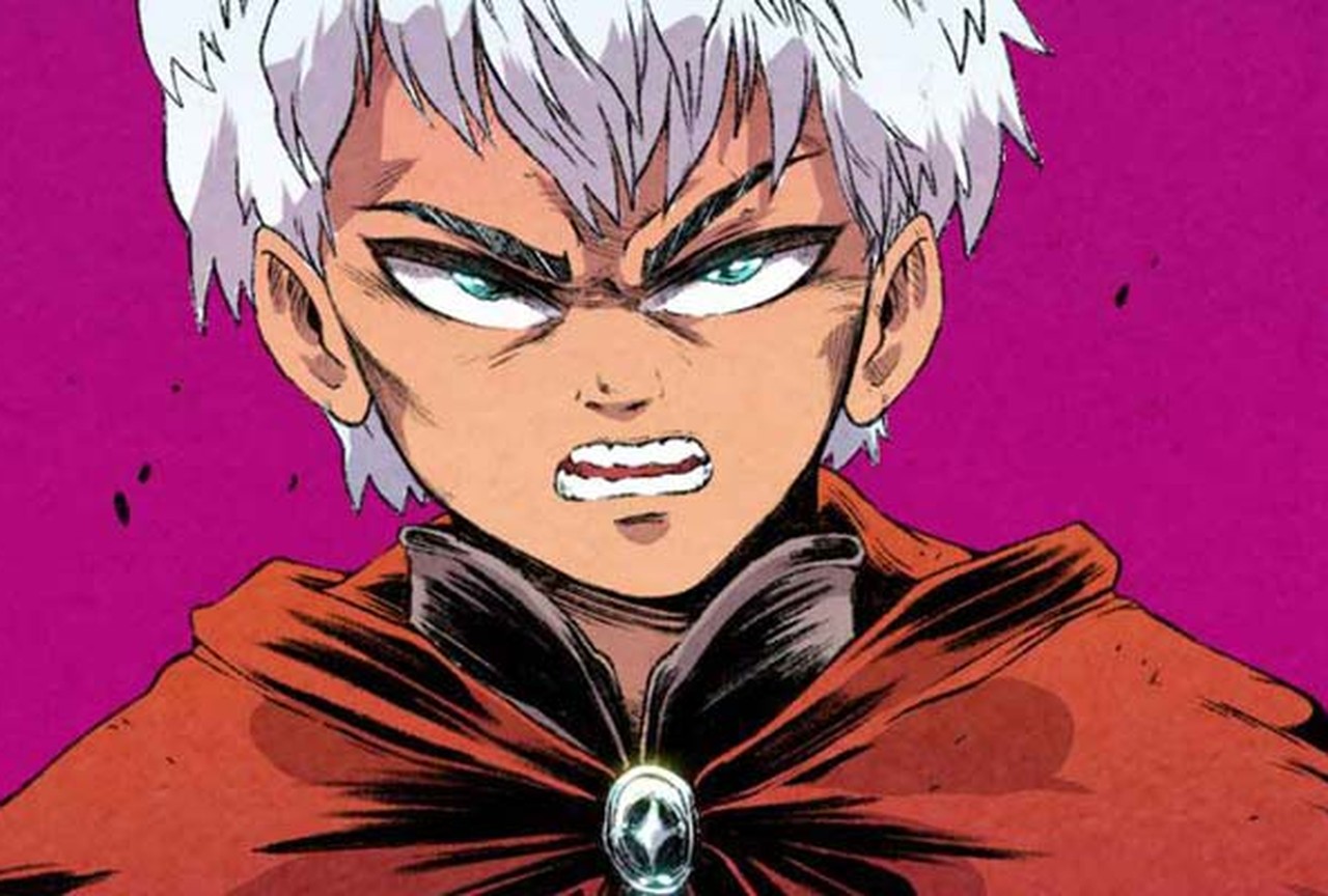 Orage - Épisode 003 - ONO Webtoon et Manga