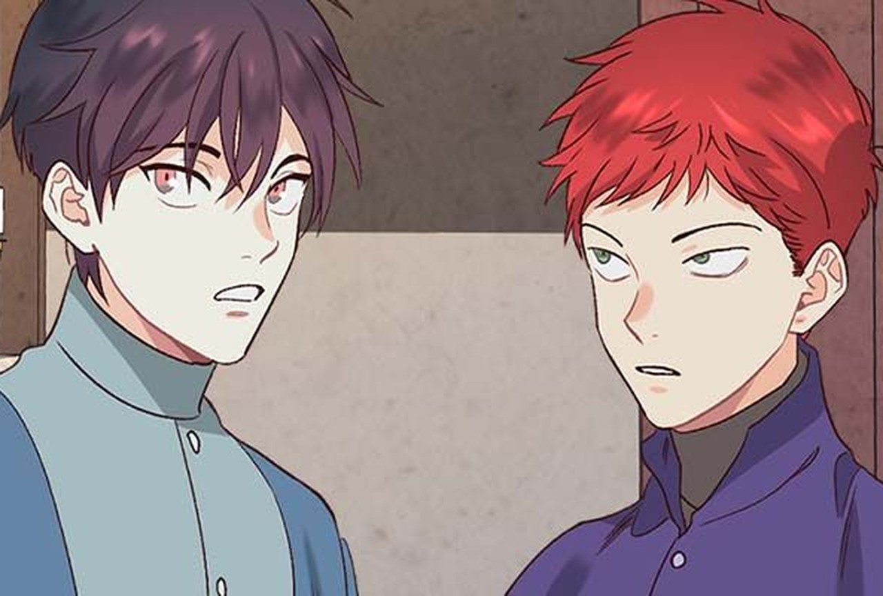 L'armure et la couronne - Episode 56 - ONO Webtoon et Manga
