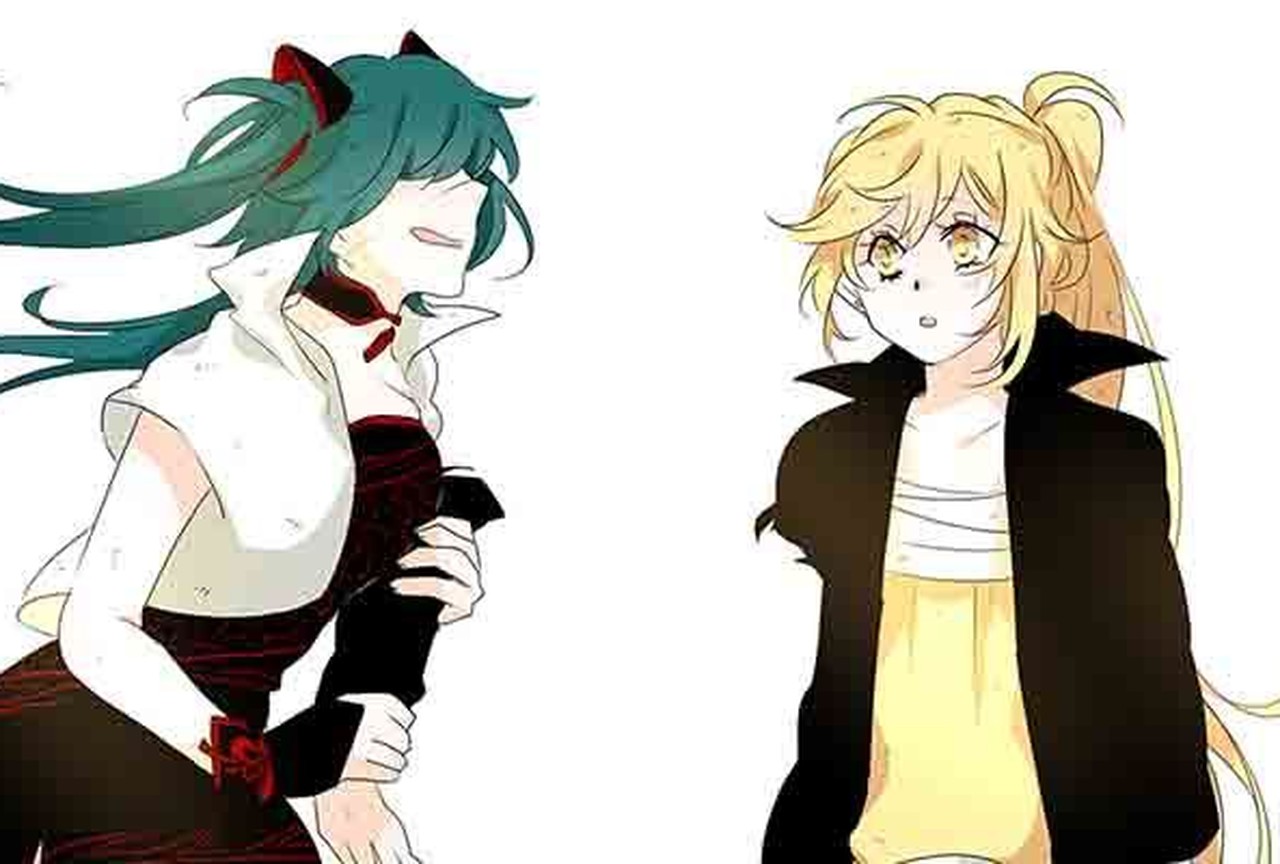 Le Dragon Jaune - Episode 196 - ONO Webtoon et Manga