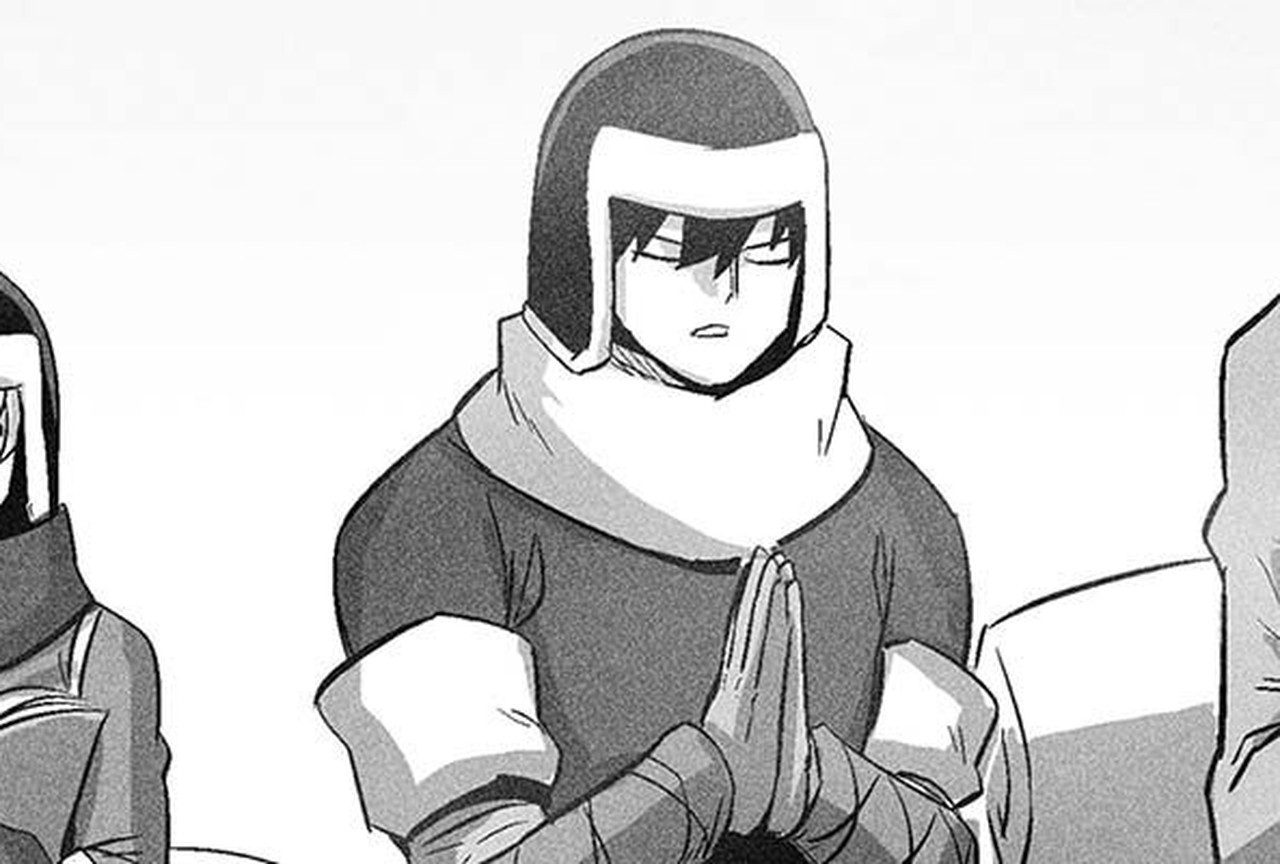 L'Épopée de Baek - Episode 62 - ONO Webtoon et Manga