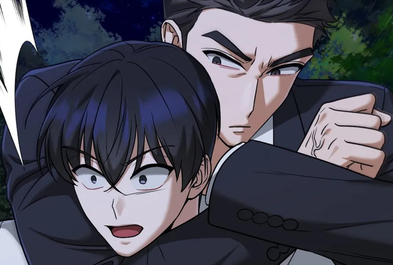 The Hunter's Trap - Episode 14 - ONO Webtoon et Manga
