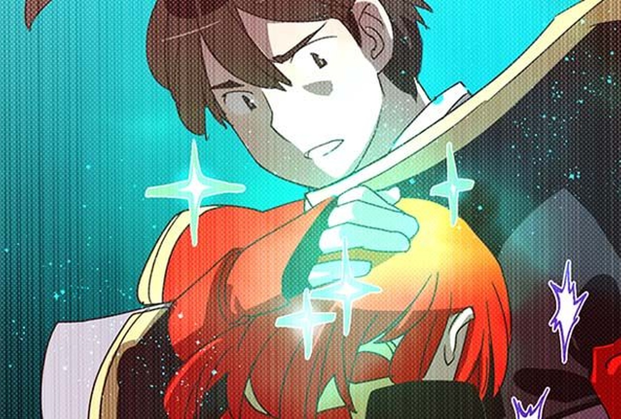 Le Roi des Sorciers - Episode 107 - ONO Webtoon et Manga