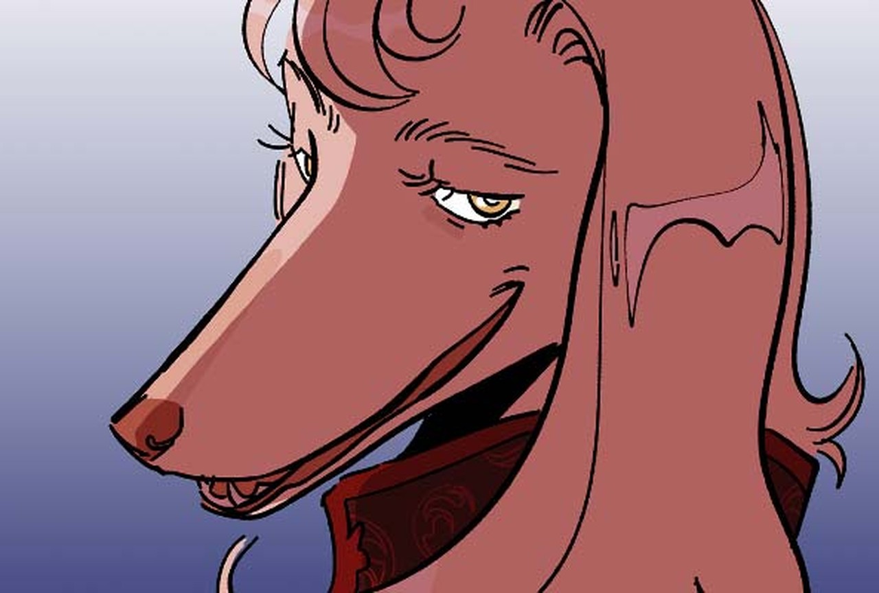 Zanni - Episode 19 - ONO Webtoon et Manga