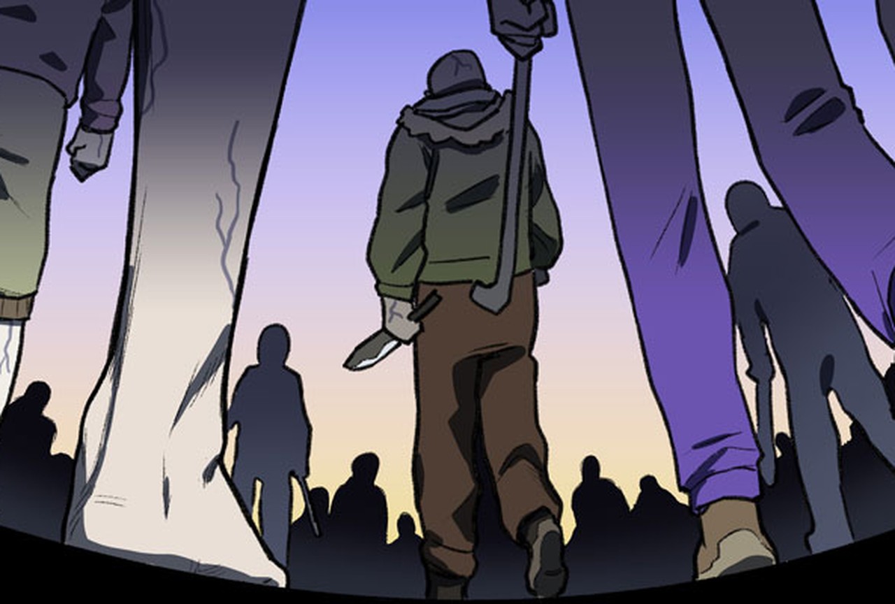 Expiration - Episode 18 - ONO Webtoon et Manga