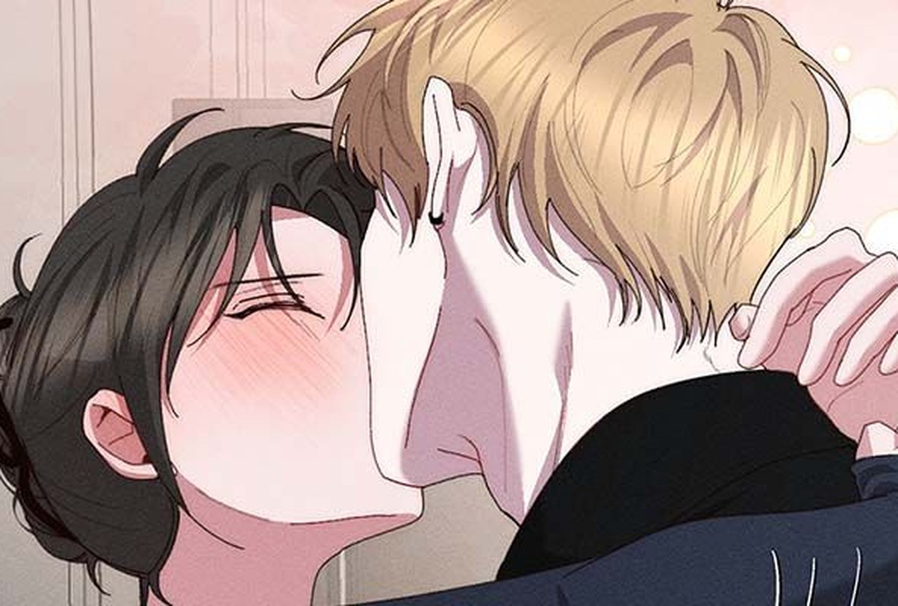 Blood Kiss - Episode 18 - ONO Webtoon et Manga