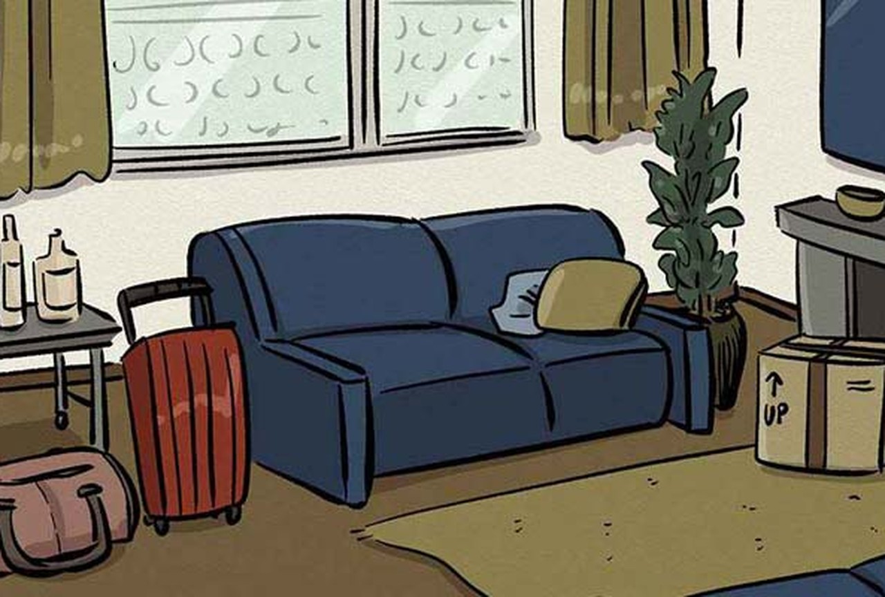 La vie en gris - Épisode 47 - ONO Webtoon et Manga