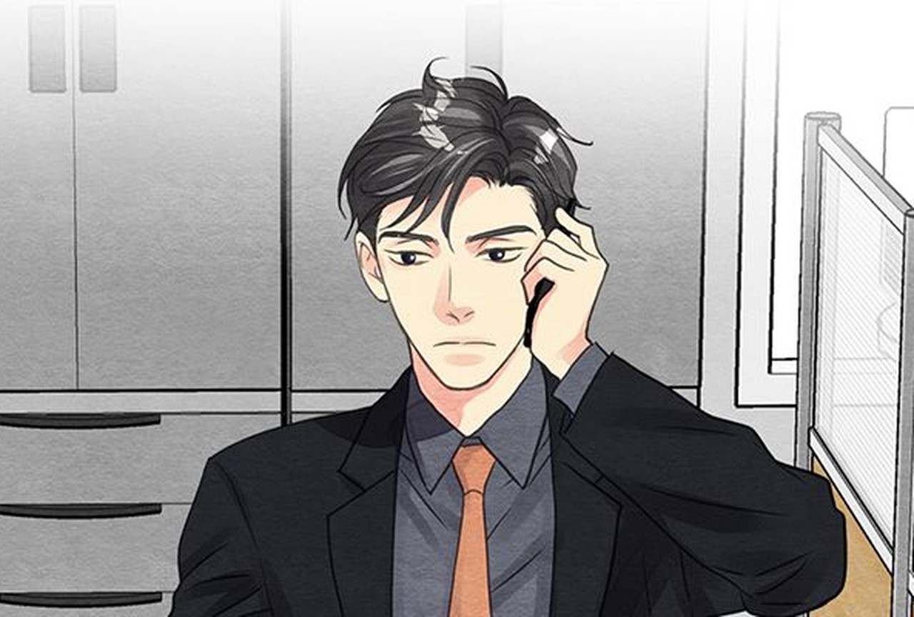 Défense d'aimer - Episode 57 - ONO Webtoon et Manga