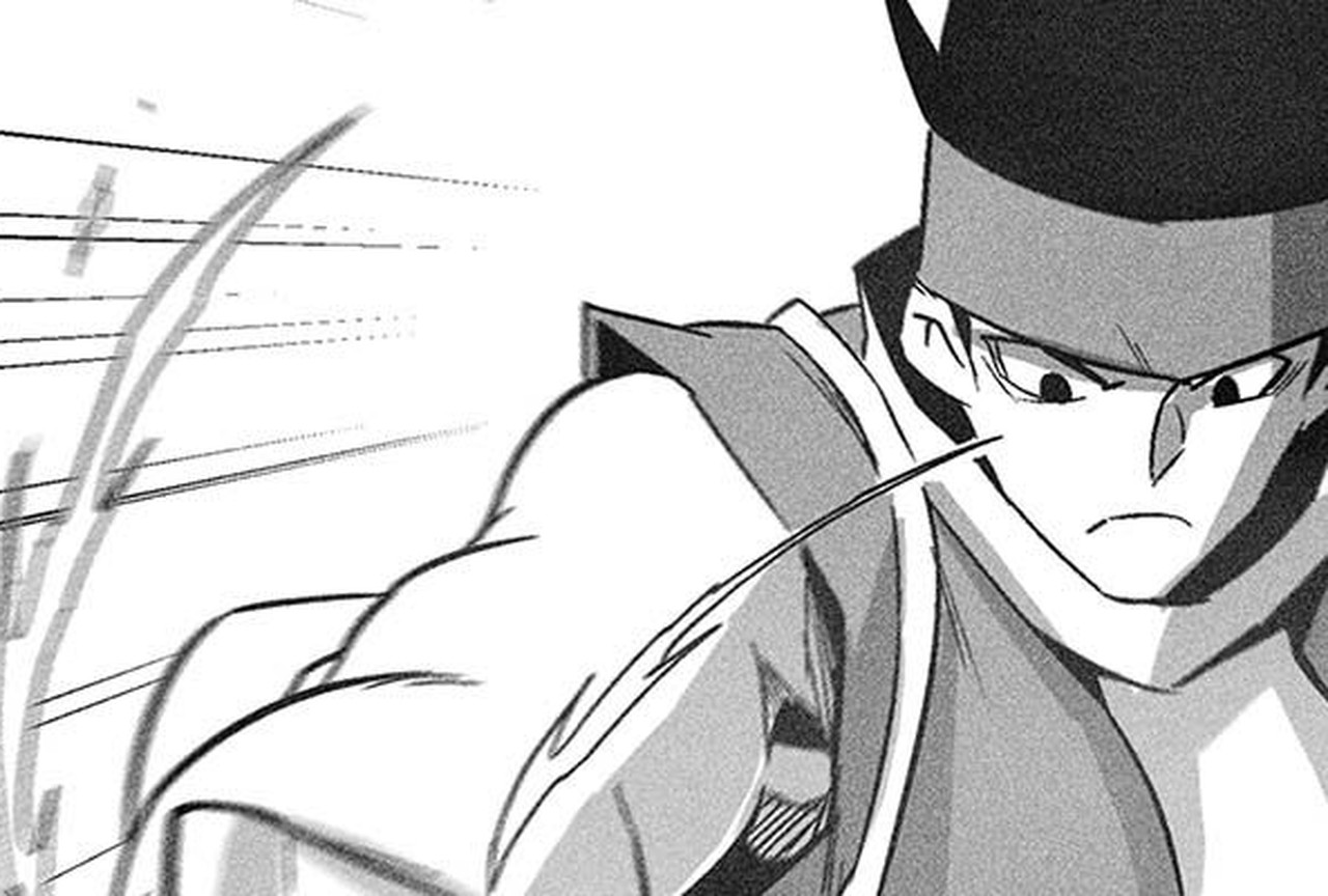 L'Épopée de Baek - Episode 150 - ONO Webtoon et Manga