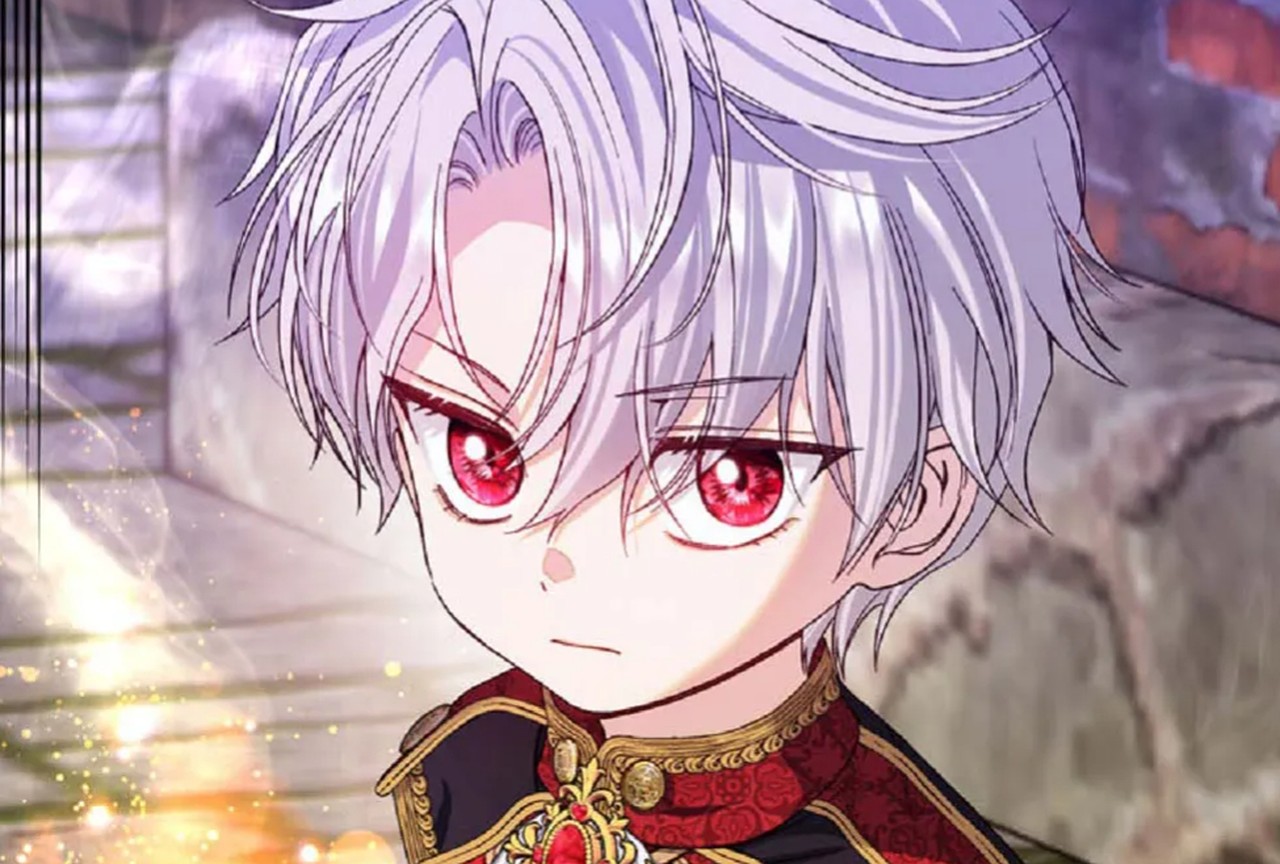 La petite princesse et son prince monstrueux - Episode 122 - Side Story 4 - ONO Webtoon et Manga