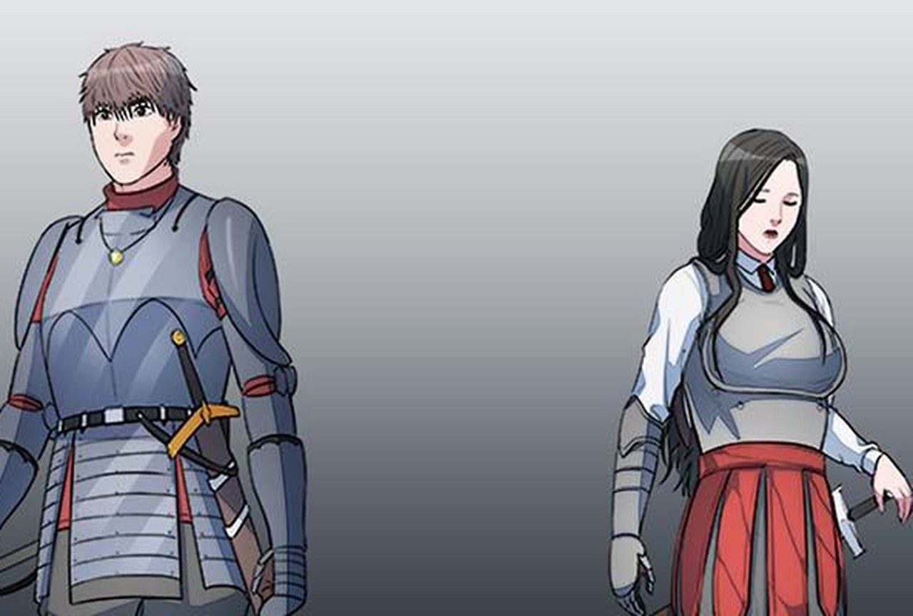 Le Seigneur du Jugement - Episode 40 - ONO Webtoon et Manga