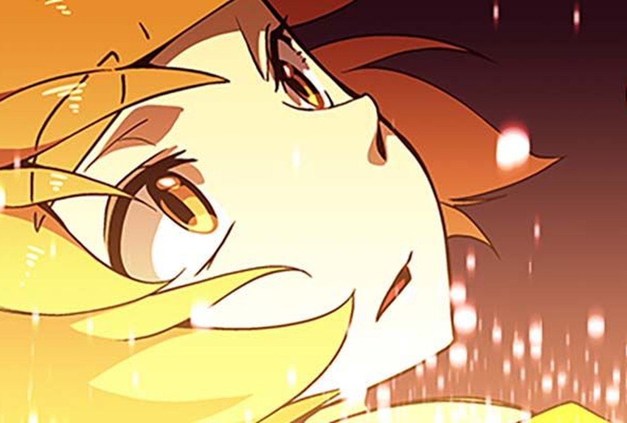 Saint Yeoju - Episode 36 - ONO Webtoon et Manga