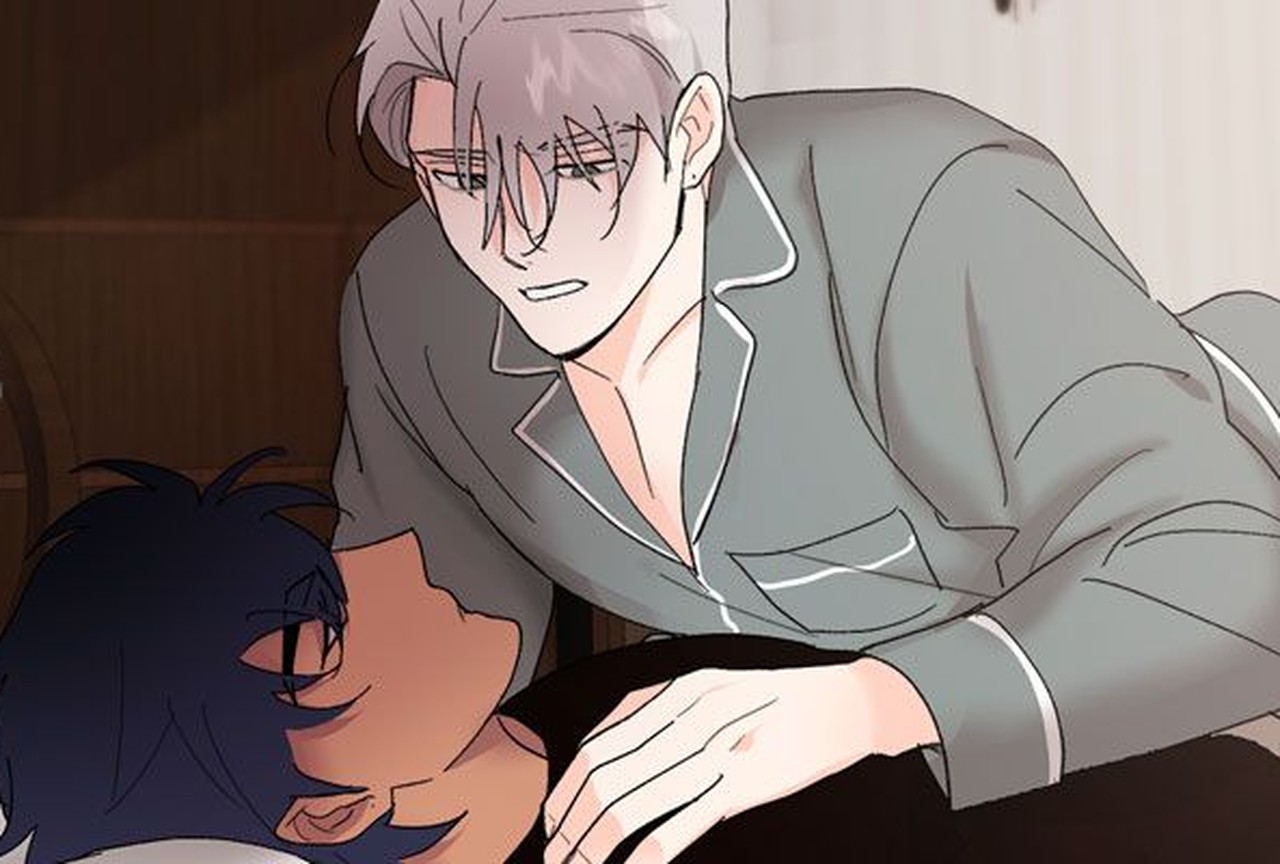 Le Fauve qui avala la Lune - Episode 22 - ONO Webtoon et Manga