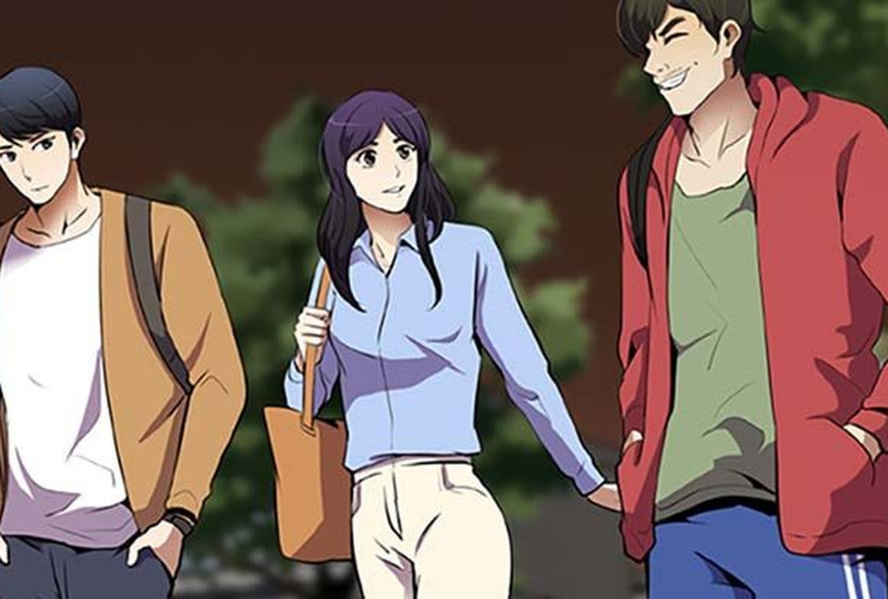 Again my life - Episode 42 - ONO Webtoon et Manga