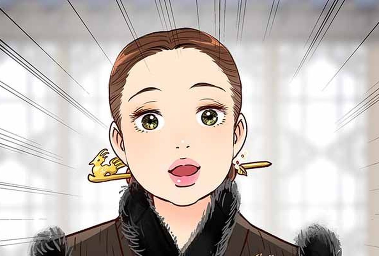 La Manche rouge - Episode 96 - ONO Webtoon et Manga