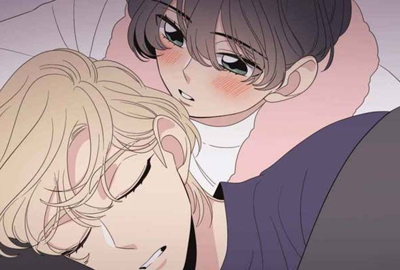 Mon Apollon de fanfiction ! - Episode 41 - ONO Webtoon et Manga