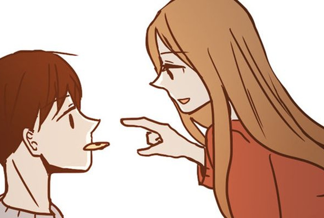 Gaydar Girl - Episode 12 - ONO Webtoon et Manga