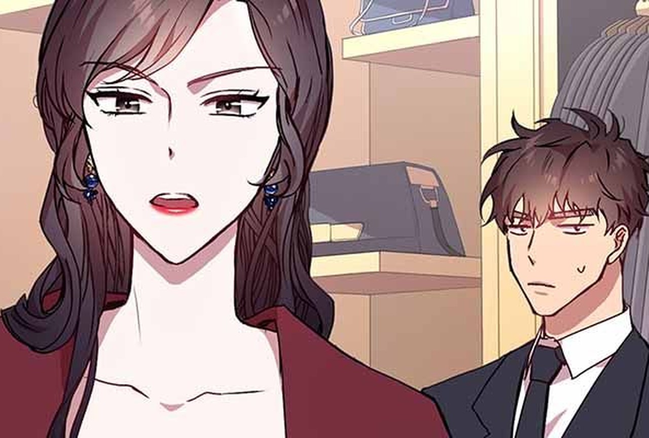 Les Amants du Dragon Noir - Episode 12 - ONO Webtoon et Manga