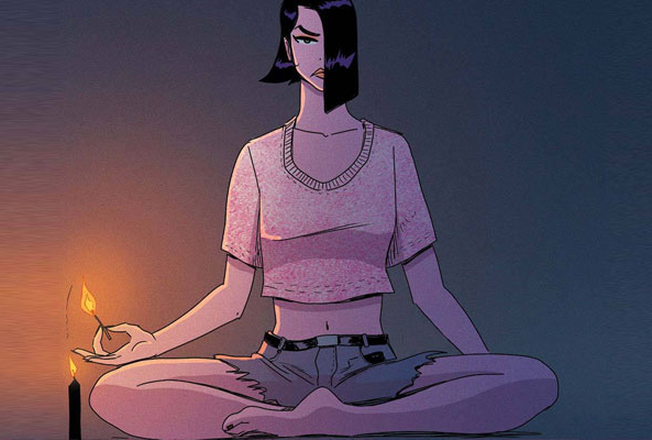 Coven - Episode 12 - ONO Webtoon et Manga
