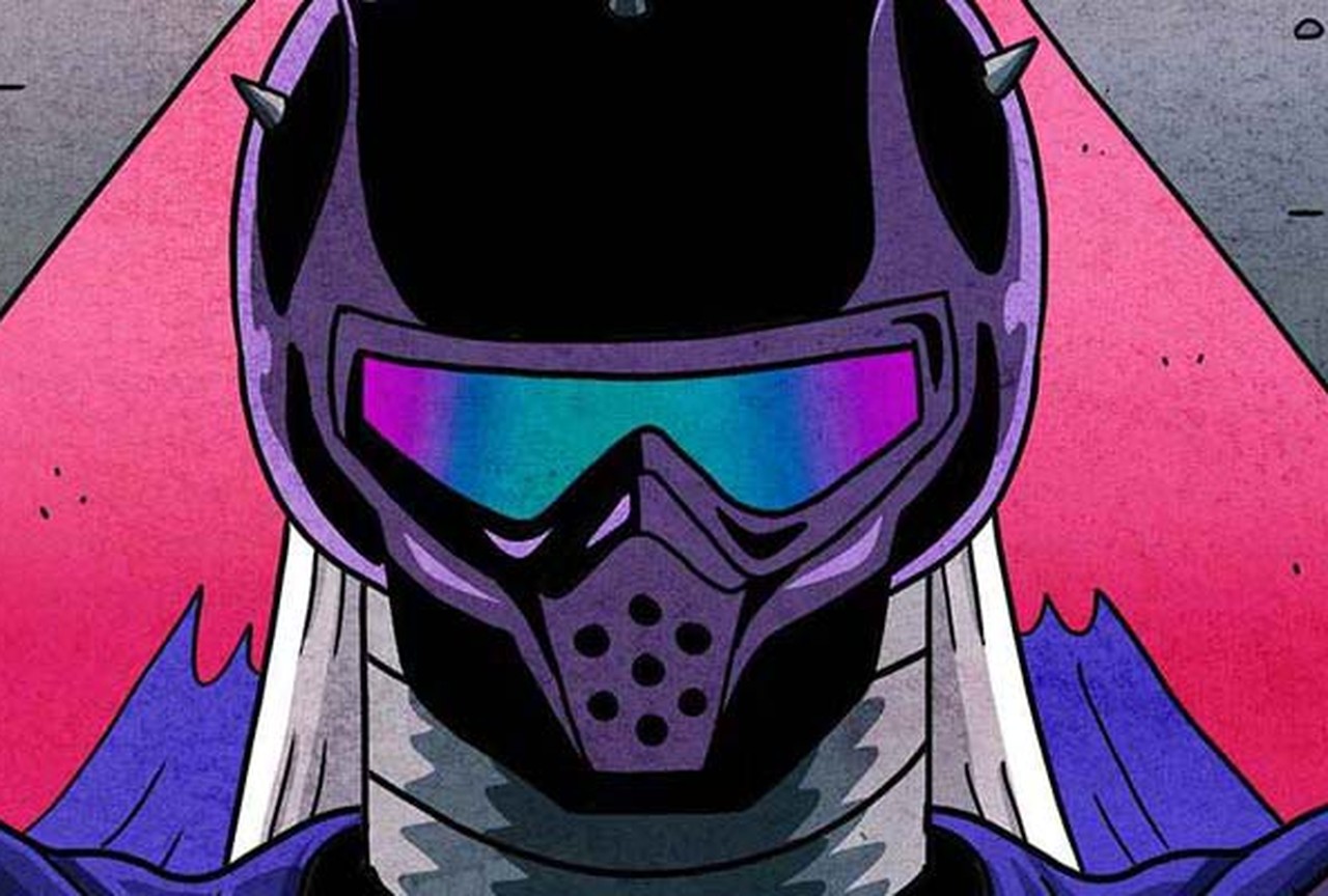 Sexrunner - Épisode 17 - ONO Webtoon et Manga