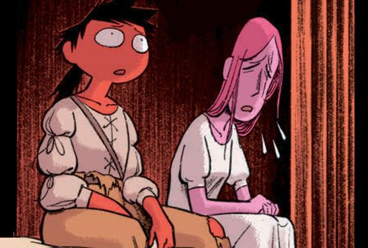 Furieuse - Episode 7 - ONO Webtoon et Manga