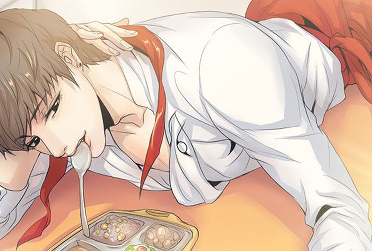 La Garderie des Beaux Garçons - Episode 6 - ONO Webtoon et Manga