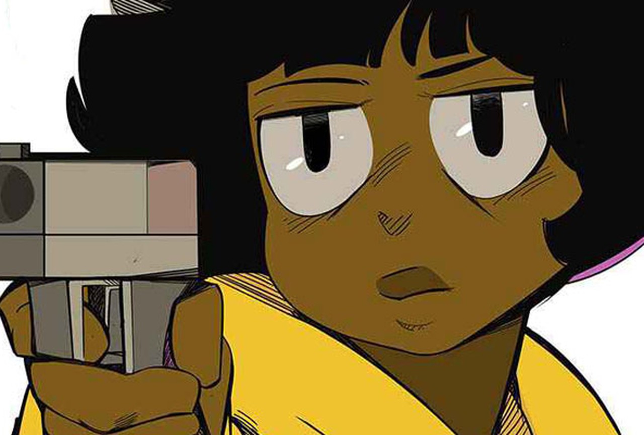 Magical Girl Riot - Episode 20 - ONO Webtoon et Manga