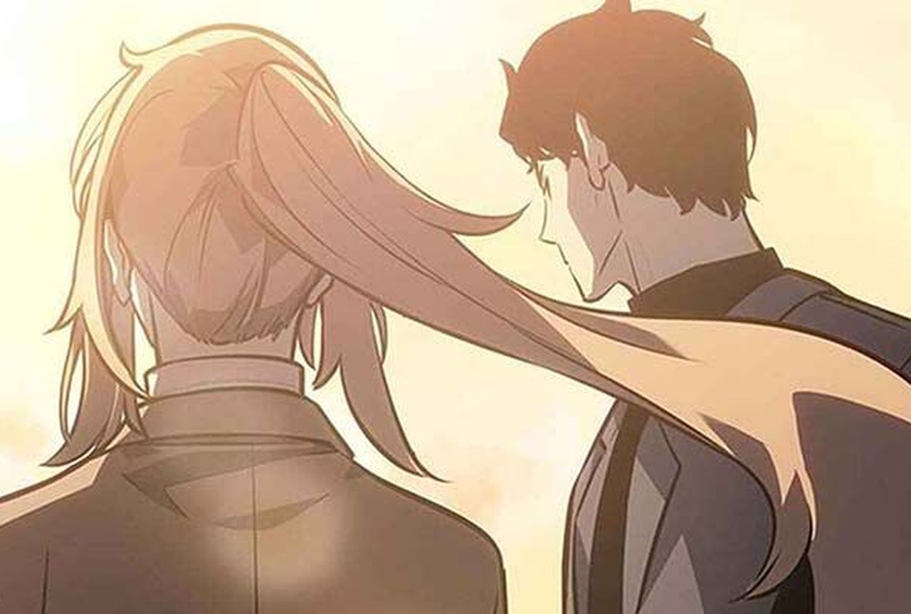 Solo Leveling - Epilogue 21 - ONO Webtoon et Manga