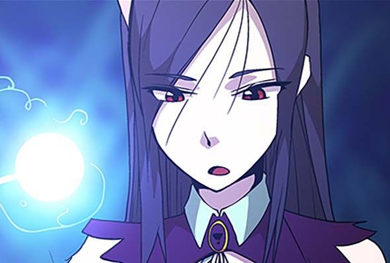 Saint Yeoju - Episode 32 - ONO Webtoon et Manga