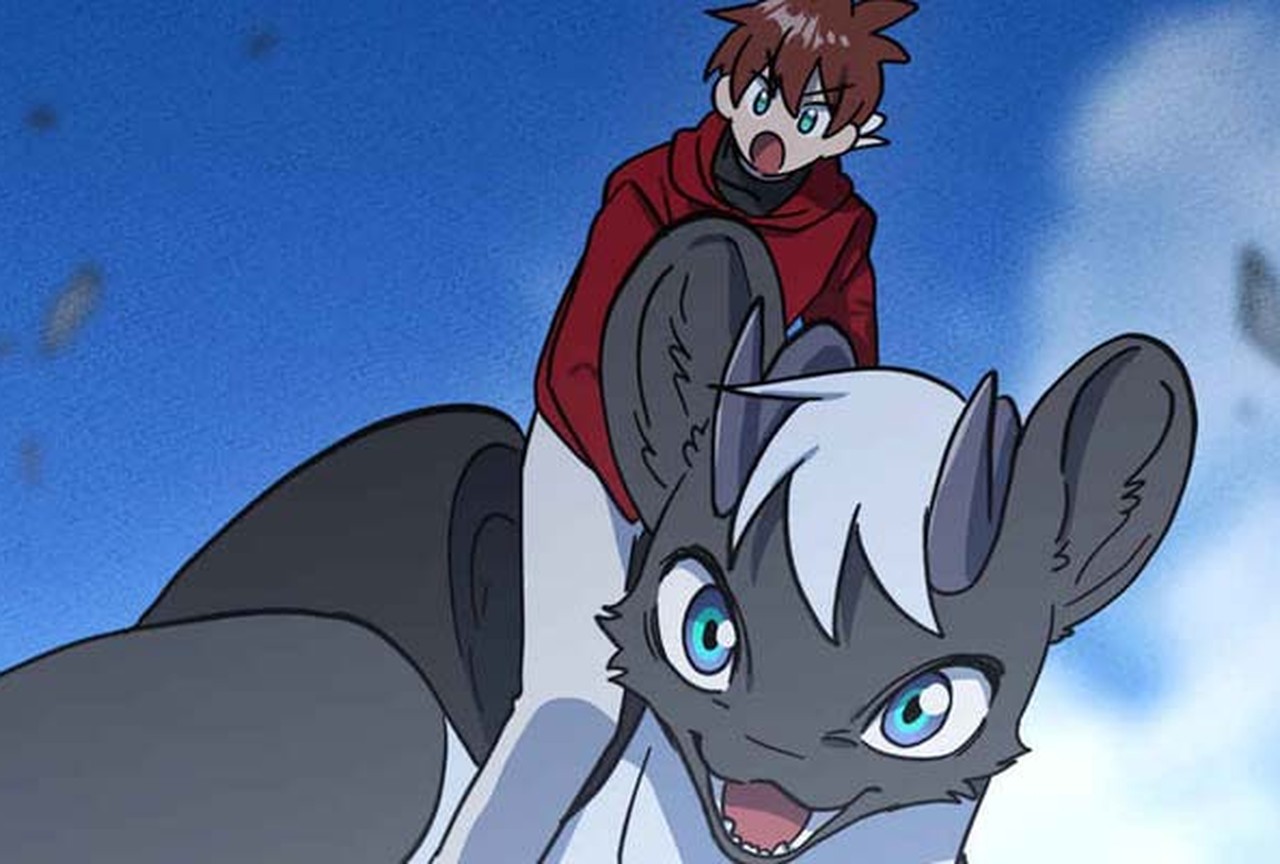 Dracorun - Episode 150 - ONO Webtoon et Manga