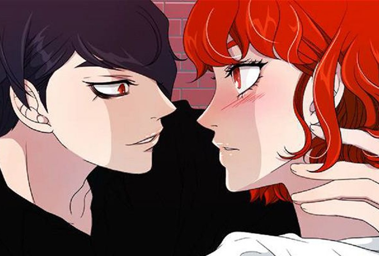 Bite Me - Episode 18 - ONO Webtoon et Manga