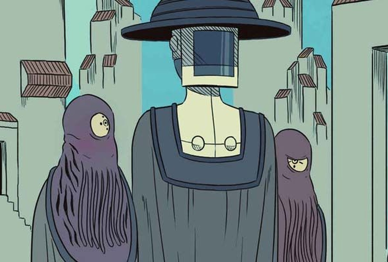 Giga Years Robot - Episode 41 - ONO Webtoon et Manga