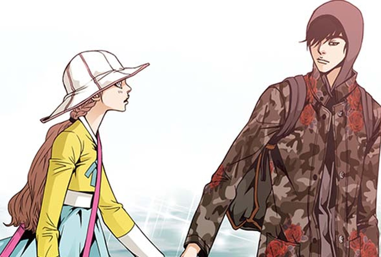 Comme chien et chat - Episode 50 - ONO Webtoon et Manga