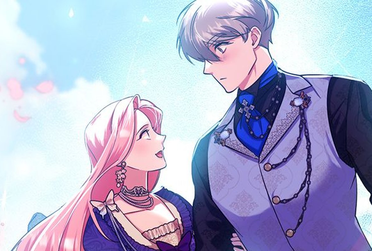 Le poids de la couronne - Episode 73 - ONO Webtoon et Manga